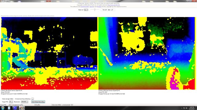 Free Motion Capture from Freemocap.Com Demonstration how to make FreeMocap with Depth Sensors.