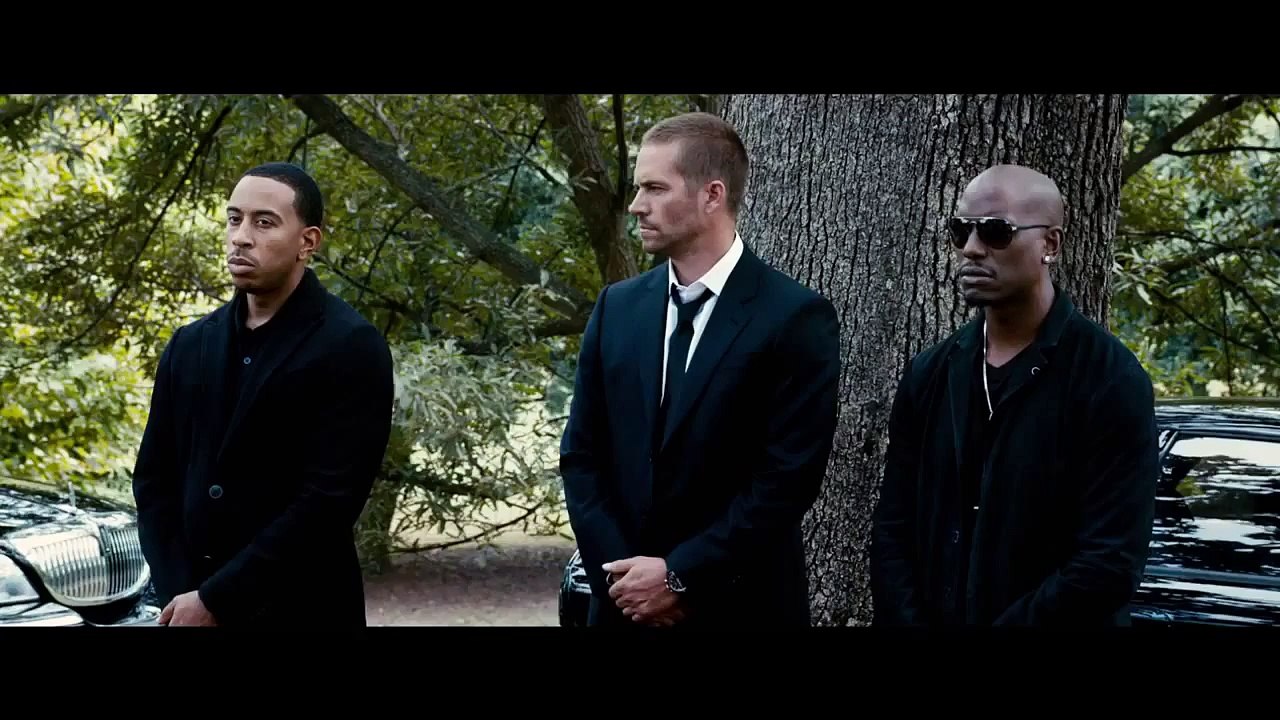 FURIOUS 7 - Extended Edition Trailer - Dwayne J...