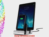 Belkin PowerHouse Dual Lightning Charging Dock for iPad Air iPad Air 2 iPad 4th Gen iPad mini