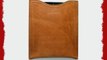 Saddleback Leather iPad Gadget Sleeve Large Tobacco