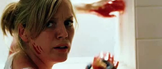 Dawn of the Dead ruined scene