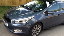 2014 Kia ceed CRDI 4 TECH ECODYNAMICS for Sale at Lifestyle Kia Tunbridge Wells