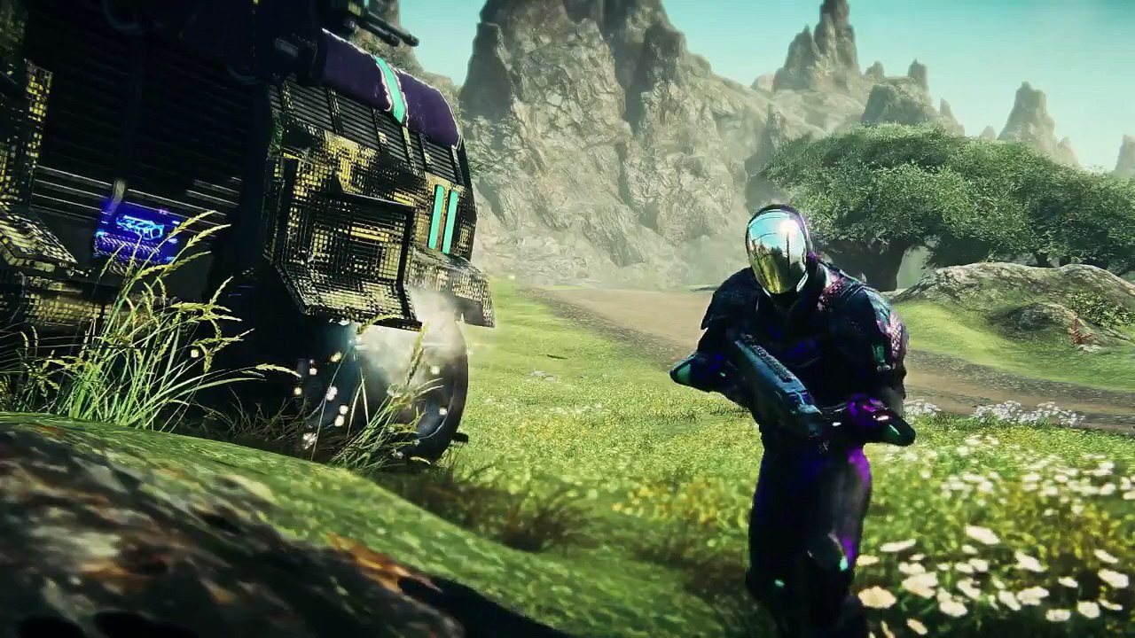 PLANETSIDE 2 - Redefining Massive Warfare - PS4