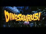 Dinosaurus (1960) Trailer