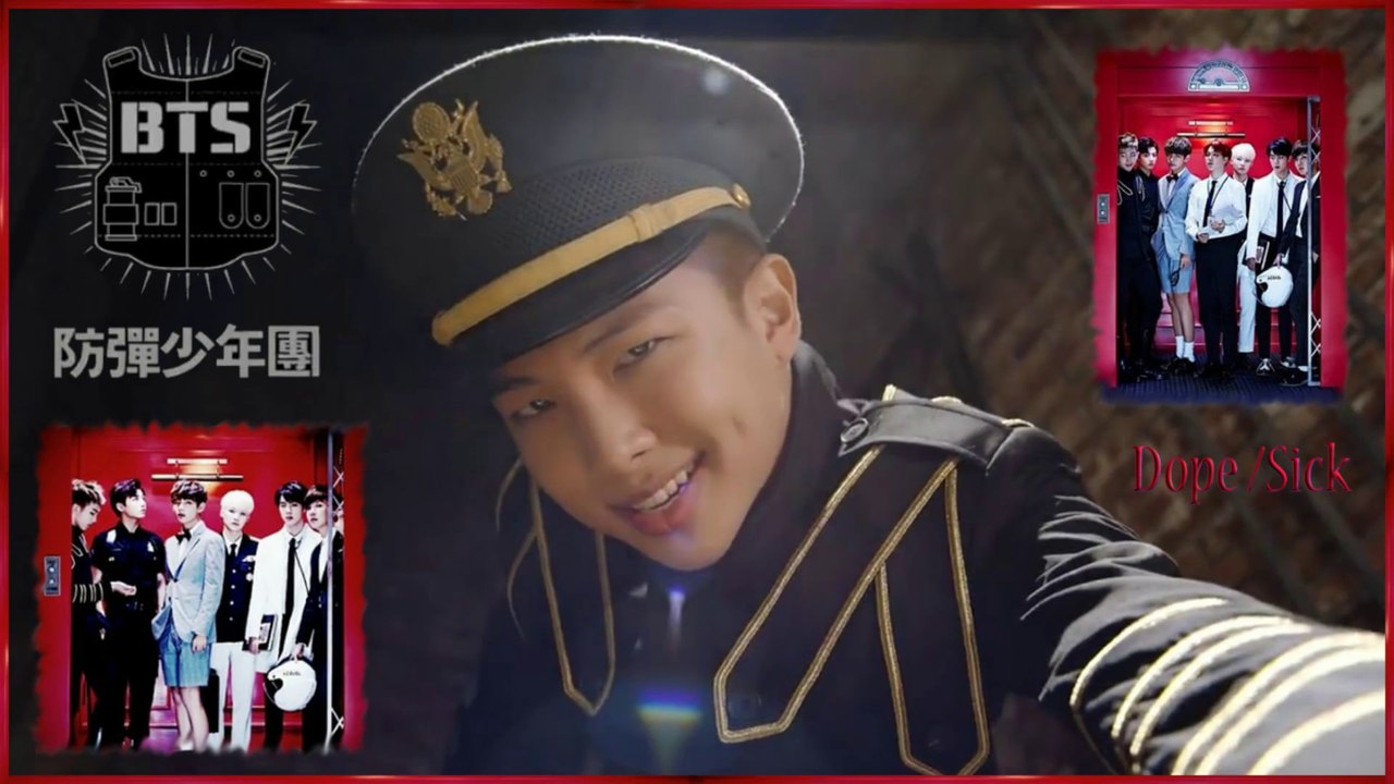 BTS (Bangtan Boys) - Dope /Sick MV HD k-pop [german Sub]