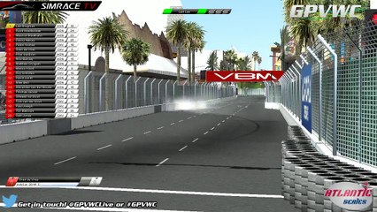 GPVWC 2015 - Atlantic Series R04 - Vegas Grand Prix
