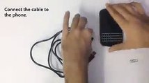 Charge your phone without electricity....like......share......subscribe.... :D