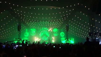 Brennan Heart at Preparty Defqon 19.06.15, Blue