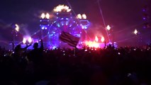 Defqon 2015 Endshow with the Anthem on the mainstage. 21.06.15