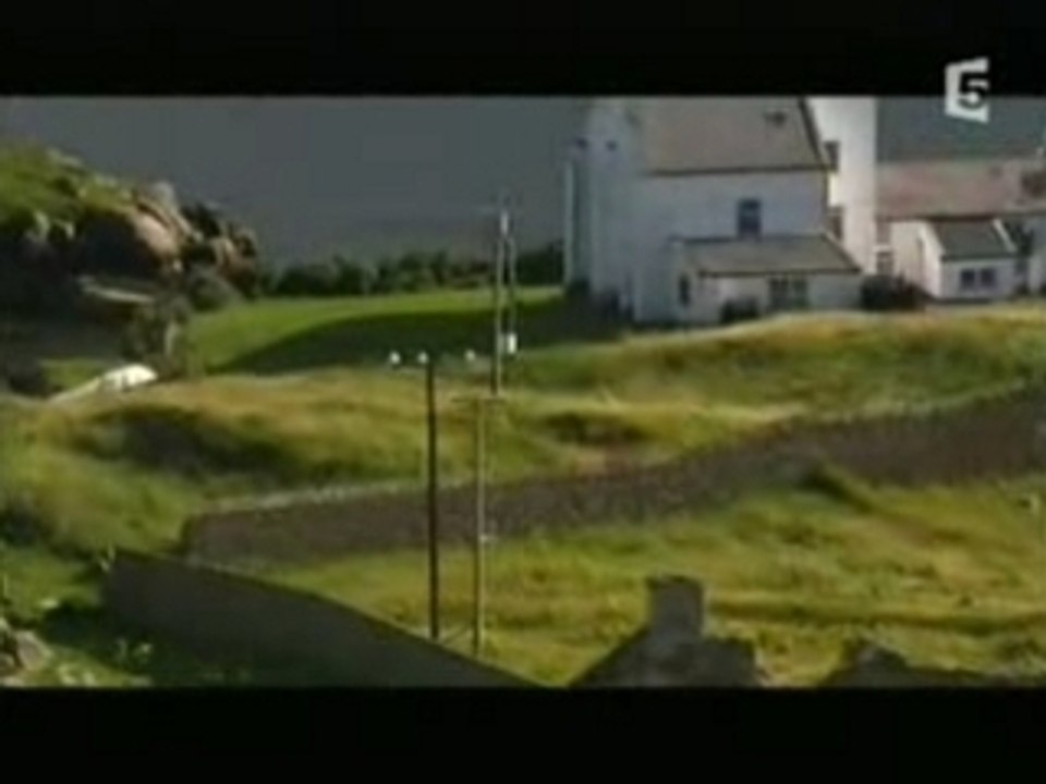Irlande vue du ciel 1/2