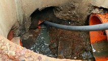 汙水 下水道  4英寸  排水  通水管
