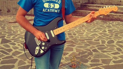 Pink Floyd - Have a Cigar (Guitar Cover)