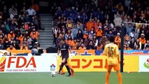 Omae Funny Goal Shimizu S-Pulse vs Gamba Osaka - 大前 おかしいゴール- 清水エスパルス - ガンバ大阪