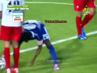 أهداف مباراة ( الأهلي VS بتروجيت ) الدوري المصري