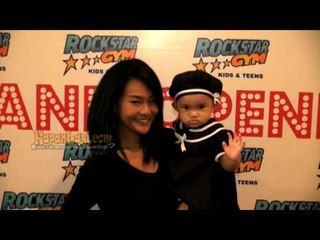 Sibuk Urus Anak, Endhita Ogah Syuting