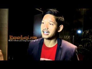 Jadi Presenter Bola, Ritme Tidur Ibnu Jamil Berantakan