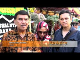 Barce Van Houten: D'lloyd Hanya Dipisahkan Oleh Maut