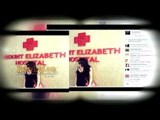 Jessica Iskandar Menangis Lihat Kondisi Olga