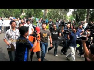 Masuk Ruang Sidang Pipik Dian Irawati Sempat Tegang