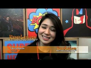 Anak Bukan Tujuan Laura Basuki Menikah