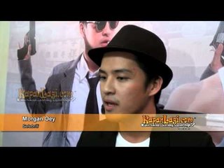 Morgan SMASH Ternyata Jago Bela Diri