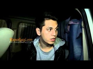 Kevin Julio Puji Bakat Peserta Miss Celebrity