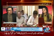Dr Shahid Masood Analysis Recent Condition In Karachi