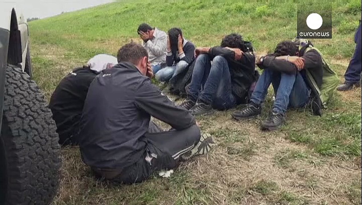 Венгрия отказалась принимать беженцев "по-европейски"