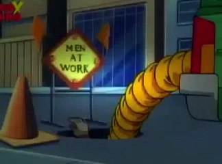 Spiderman the Animated Series - THE LIZARD