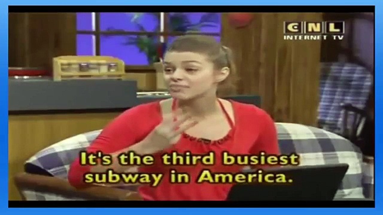 Learning English through short films Tape 43