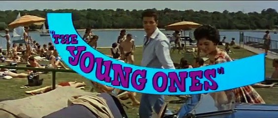 Young Ones, The (1960) Trailer
