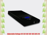 Naztech PB15000 Universal Power Bank Charger / Extended Battery for Laptops/Netbook/Cell Phones/Tablets/MP3/Cameras