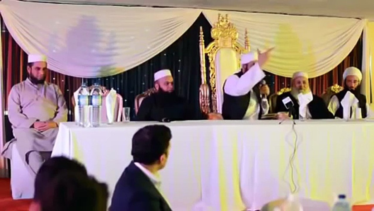 Maulana Tariq Jameel 2015 jannat ki ladki aur hoor new bayan 2015