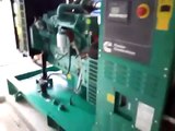 Gerador Diesel 6 cilindros 125 KVA parte 2.