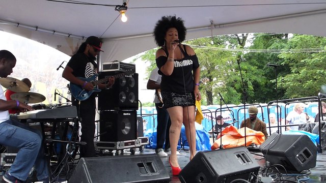 Chicago Blues Festival on 6-12-2015 @ 2:45 PM