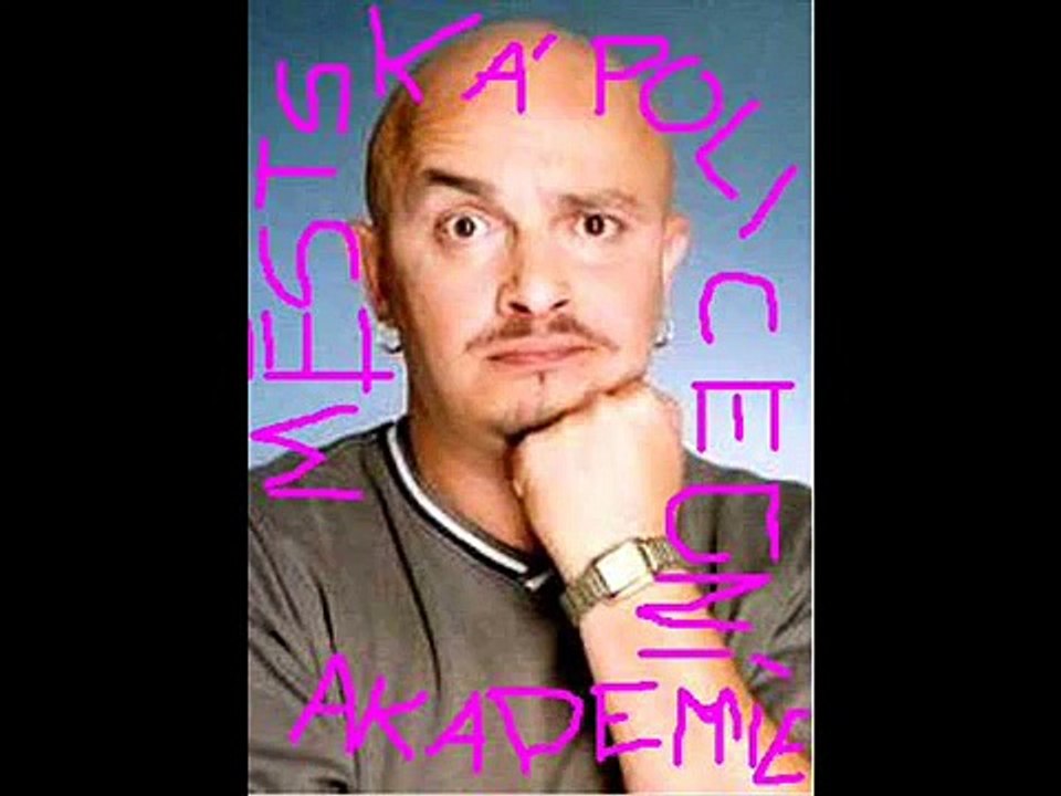 Městská Policejní Akademie - Zdeněk Izer 1/7