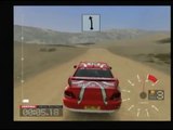 Colin McRae Rally 3 - Mitsubishi Lancer Evo VII