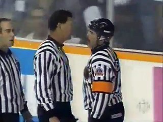 1994 Stanley Cup Finals Canucks & Rangers - Game 6 - GOAL 4