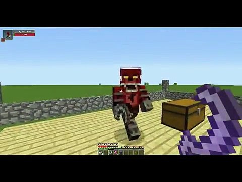 Freddy Craft Mod : Minecraft : Mod showcase