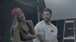 Behind the scenes of Bryce Harper's New Era commercial with model Nina Agdal