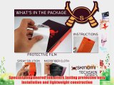 Skinomi? TechSkin - Asus EEE Pad Transformer Prime TF201 Screen Protector   Dark Wood Full