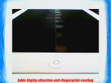 Green Onions Supply Glossy Anti-Fingerprint Screen Protector for Apple iPad 2 and iPad 4 (2012)