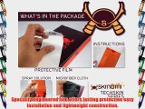 Skinomi? TechSkin - Lenovo Miix 2 10.1 Screen Protector   Light Wood Full Body Skin Protector