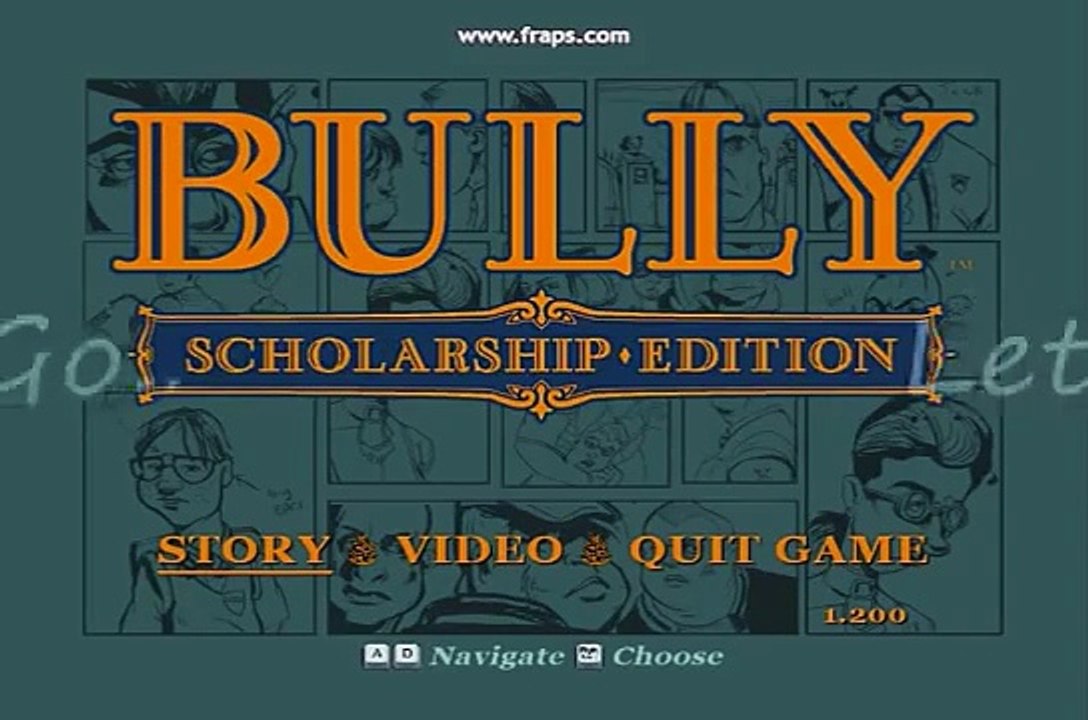 [Cheat]Bully Scholarship Edition Pc Trainer[without virus]