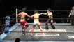 Isami Kodaka vs. Madoka vs. Ryota Nakatsu vs. Daichi Kazato (UNION)