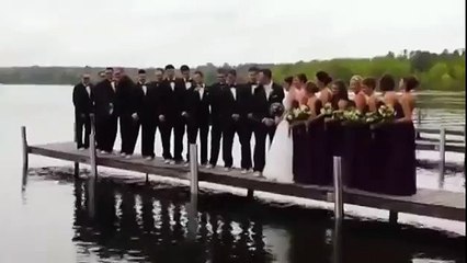 Best Funny Wedding Fail and Fall Momment 2015