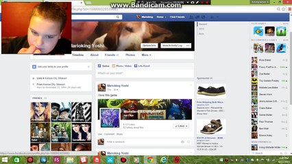 Super Mario Bros let's play!