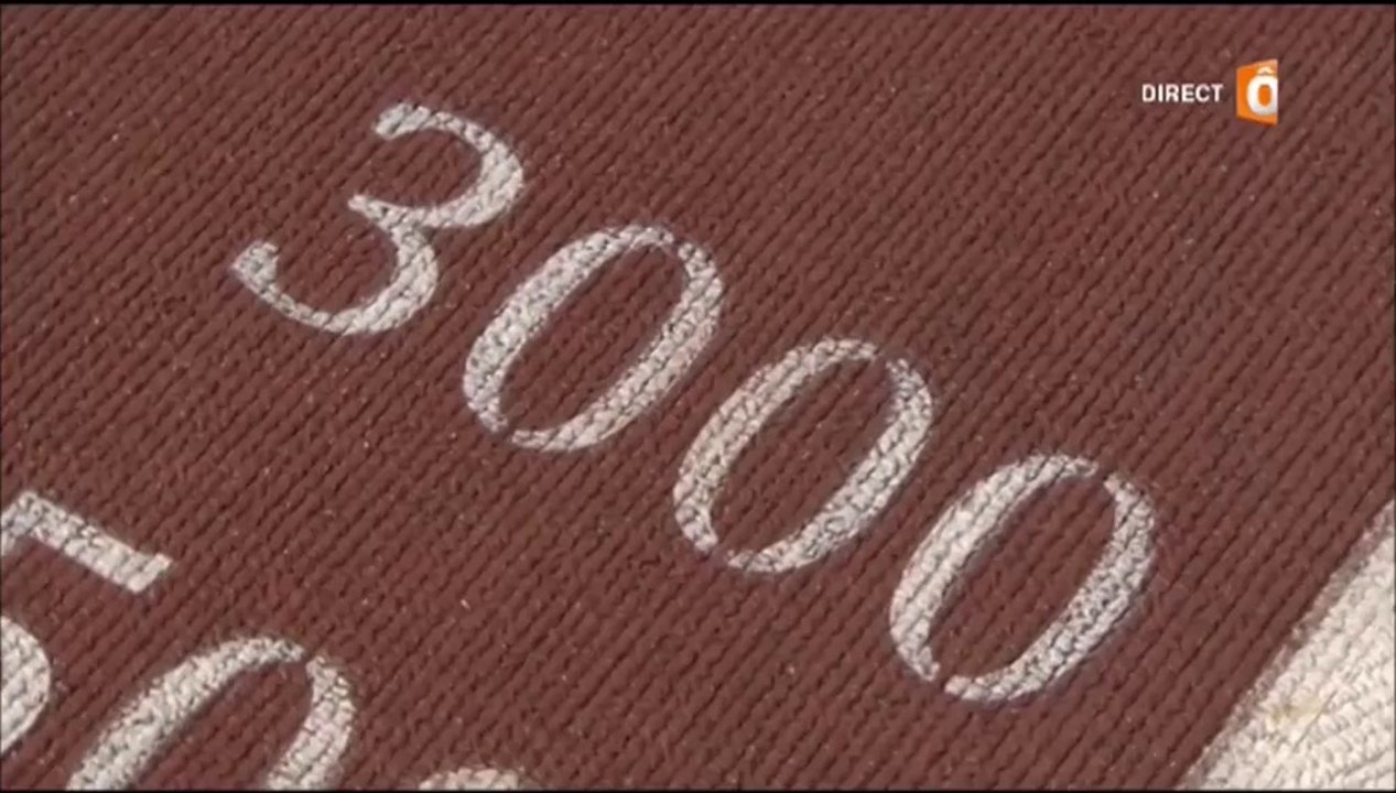 10 et 11. ChE athlé par équipes 2015, J1, 3000m F et 400m haies F