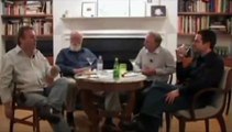 The Four Horsemen: Dawkins, Dennett, Harris, Hitchens(11/12)