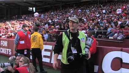 Marin Corporate Videographer
